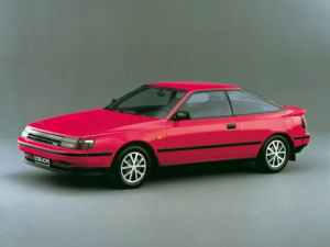 Toyota Celica (T160) Хэтчбек 3 дв. 08.1985 - 08.1989