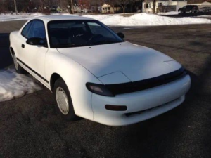 Toyota Celica (T180) Купе 09.1989 - 07.1991