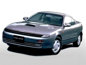 Toyota Celica (T180) Хэтчбек 3 дв. 10.1989 - 07.1991