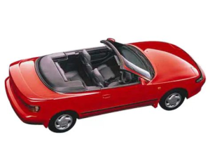 Toyota Celica (T180) Открытый кузов 08.1990 - 07.1991