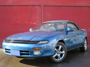 Toyota Celica (T180) Открытый кузов 08.1991 - 09.1993