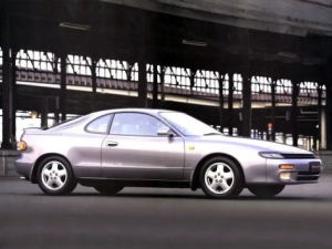 Toyota Celica (T180) Хэтчбек 3 дв. 08.1991 - 09.1993