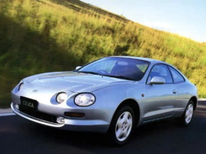 Toyota Celica (T200) Хэтчбек 3 дв. 10.1993 - 07.1995