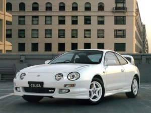 Toyota Celica (T200) Хэтчбек 3 дв. 08.1995 - 08.1999