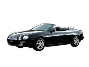 Toyota Celica (T200) Открытый кузов 01.1996 - 08.1999