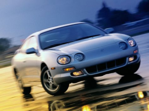 Toyota Celica (T200) Купе 08.1996 - 06.1999