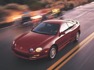 Toyota Celica (T200) Хэтчбек 3 дв. 08.1996 - 06.1999
