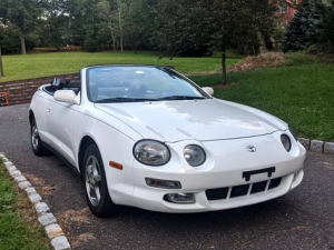 Toyota Celica (T200) Открытый кузов 08.1996 - 06.1999