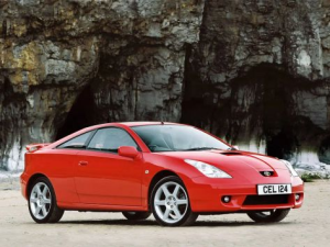 Toyota Celica (T230) Хэтчбек 3 дв. 08.1999 - 07.2002