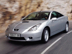 Toyota Celica (T230) Хэтчбек 3 дв. 08.1999 - 07.2002