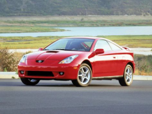 Toyota Celica (T230) Хэтчбек 3 дв. 08.1999 - 07.2002
