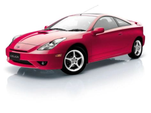 Toyota Celica (T230) Хэтчбек 3 дв. 08.2002 - 04.2006