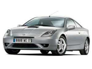 Toyota Celica (T230) Хэтчбек 3 дв. 08.2002 - 09.2005