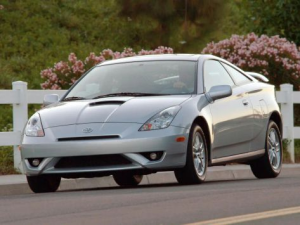 Toyota Celica (T230) Хэтчбек 3 дв. 08.2002 - 10.2005