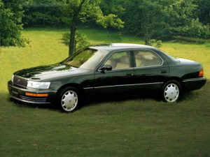 Toyota Celsior (XF10) Седан 10.1992 - 09.1994