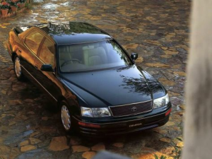 Toyota Celsior (XF20) Седан 10.1994 - 07.1997