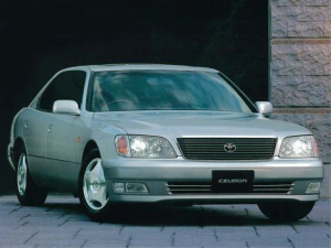 Toyota Celsior (XF20) Седан 08.1997 - 07.2000