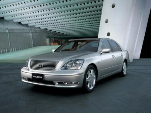 Toyota Celsior (XF30) Седан 08.2003 - 05.2006