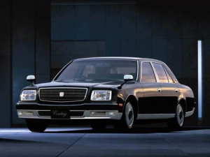 Toyota Century (G50) Седан 04.1997 - 02.2017