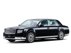 Toyota Century (G60) Седан, Гибрид 10.2017 -  н.в.