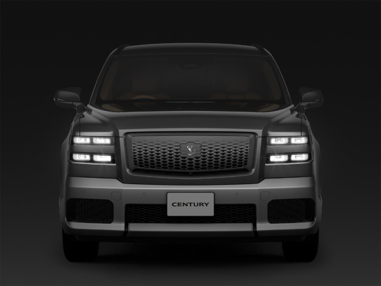 TOYOTA Century Century 3 поколение Джип/SUV 5 дв., Гибрид, GRG75