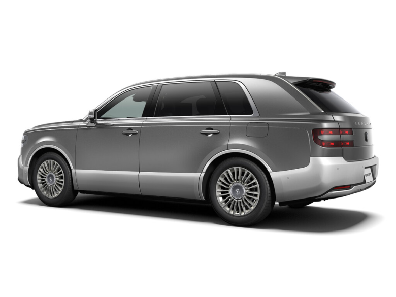 TOYOTA Century Century 3 поколение Джип/SUV 5 дв., Гибрид, GRG75