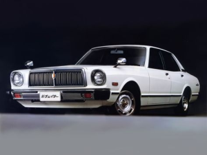 Toyota Chaser (X30/40) Седан 08.1978 - 09.1980