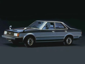Toyota Chaser (X60) Седан 10.1980 - 07.1982