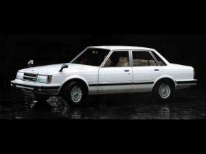 Toyota Chaser (X60) Седан 08.1982 - 07.1984