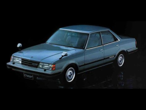 Toyota Chaser (X60) Седан 08.1982 - 07.1984