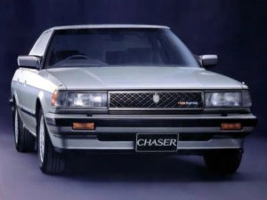 Toyota Chaser (X70) Седан 08.1984 - 07.1986