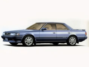 Toyota Chaser (X80) Седан 08.1988 - 07.1990