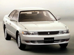 Toyota Chaser (X90) Седан 10.1992 - 08.1994