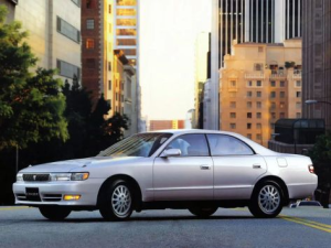 Toyota Chaser (X90) Седан 09.1994 - 08.1996