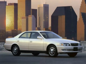 Toyota Chaser (X100) Седан 09.1996 - 07.1998