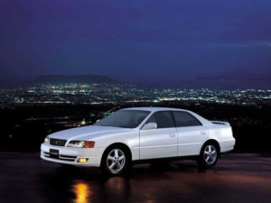 Toyota Chaser (X100) Седан 08.1998 - 06.2001