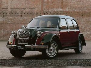 Toyota Classic (YN86) Седан 06.1996 - 07.1996