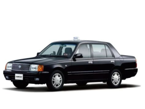 Toyota Comfort (S10) Седан 12.1995 - 01.2018