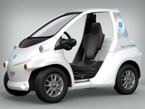 Toyota COMS Пикап 07.2012 -  н.в.