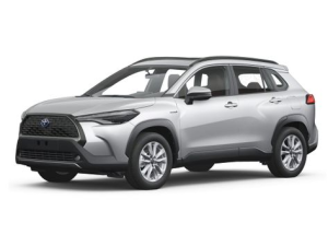 Toyota Corolla Cross Джип/SUV 5 дв., Гибрид 07.2020 -  н.в.
