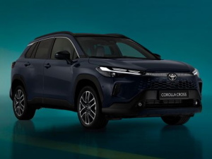 Toyota Corolla Cross Джип/SUV 5 дв. 05.2025 -  н.в.