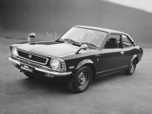 Toyota Corolla Levin Купе 04.1973 - 03.1974