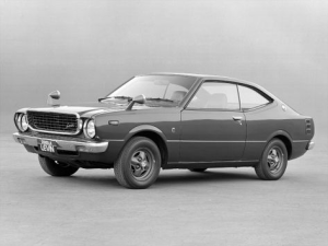 Toyota Corolla Levin Купе 04.1974 - 11.1975