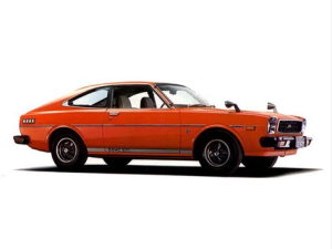 Toyota Corolla Levin Купе 01.1977 - 02.1979