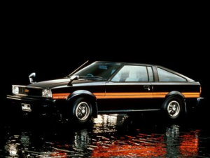 Toyota Corolla Levin Хэтчбек 3 дв. 03.1979 - 04.1983