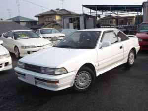 Toyota Corolla Levin (E90) Купе 06.1987 - 04.1989