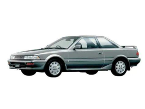 Toyota Corolla Levin (E90) Купе 05.1989 - 05.1991