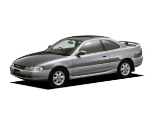 Toyota Corolla Levin (E100) Купе 06.1991 - 05.1993