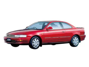 Toyota Corolla Levin (E100) Купе 05.1993 - 04.1995