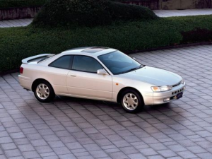 Toyota Corolla Levin (E110) Купе 05.1995 - 03.1997